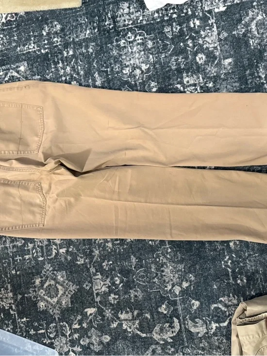 Lot Of 3 Ralph Lauren Polo Men’s 33x30 Khaki, Tan Casual Pants Slacks - Picture 7 of 11